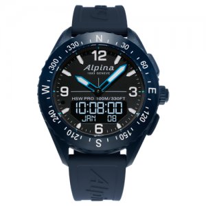 Часы AlpinerX Al-283LBN5NAQ6 Alpina