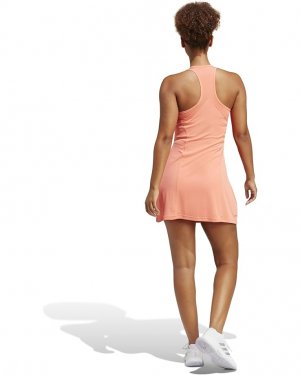 Платье Club Tennis Dress, цвет Coral Fusion Adidas