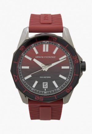 Часы Armani Exchange AX1953. Цвет: бордовый