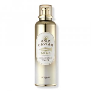 Тоник Gold Caviar Collagen Plus, 4,05 унции Skinfood