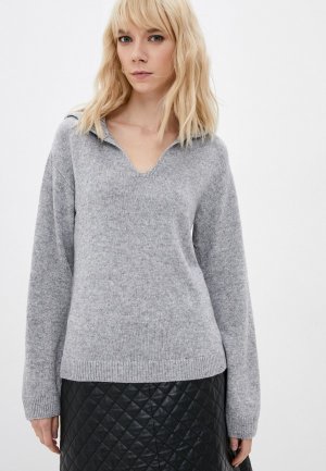 Пуловер iBlues SAURO. Цвет: серый