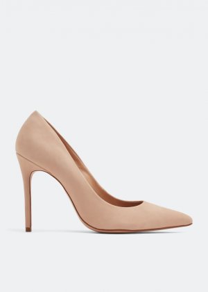 Туфли SCHUTZ Verniz pumps, бежевый