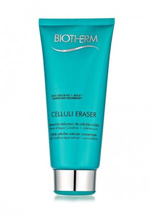 Celluli eraser Biotherm Корректирующий антицеллюлитный уход 200 мл