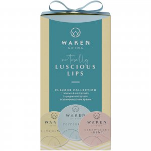 Зубная паста Waken Gift 1, вкус Luscious Lips, 204 г Mouthcare
