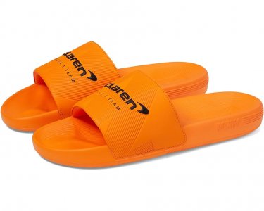 Сандалии Slide Sandal X McLaren, цвет Papaya K-Swiss