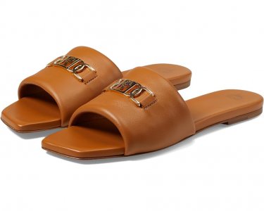 Сандалии Mode Travia Flat Sandal, цвет Cognac MCM