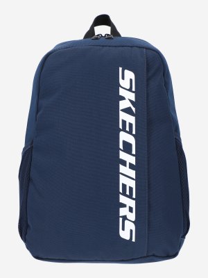 Рюкзак для мальчиков , Синий, размер Без размера Skechers. Цвет: синий
