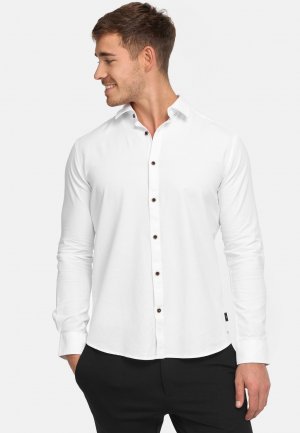 Рубашка EARMAN , цвет optical white Jeff
