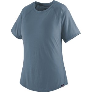 Рубашка с короткими рукавами capilene cool trail , синий Patagonia