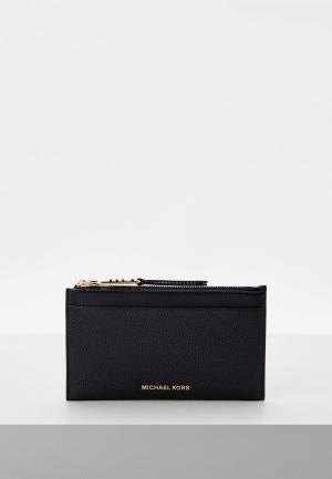 Кошелек Michael Kors. Цвет: черный