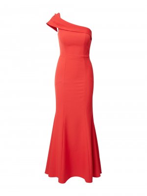 Вечернее платье Zoya, оранжево-красный Jarlo
