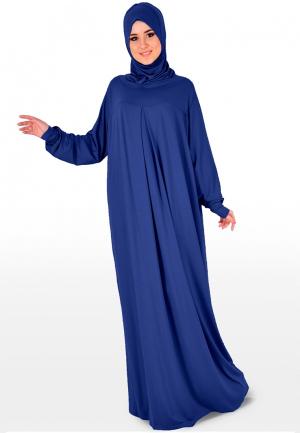 Платье Hayat SALYAT. Цвет: синий