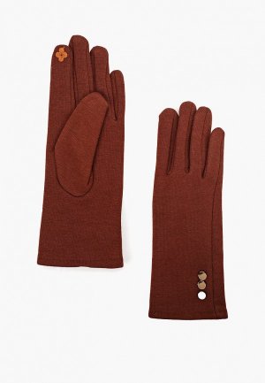 Перчатки Aldo LEGEWIEL. Цвет: коричневый