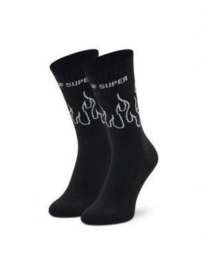 Высокие носки унисекс Vision Of Super, черный Super