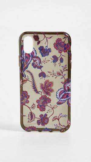 Hypnotic Floral iPhone XR Case Rebecca Minkoff