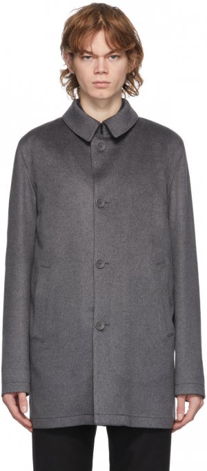 Grey Cashmere Topper Jacket Herno. Цвет: 9480 charco