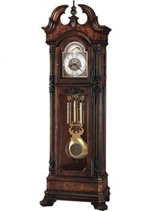 Напольные часы 610-999. Коллекция Howard miller
