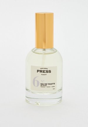 Туалетная вода Press Gurwitz Perfumerie