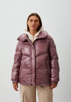 Пуховик Woolrich. Цвет: розовый