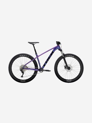 Велосипед горный Roscoe 6 27.5, 2022, Фиолетовый Trek. Цвет: фиолетовый