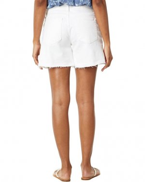 Шорты Mid-Rise Ava Shorts in Bright White, ярко-белый Lucky Brand