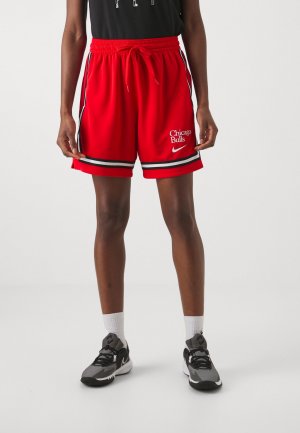 Спортивные шорты NBA CHICAGO BULLS FLY , цвет university red/white/black Nike