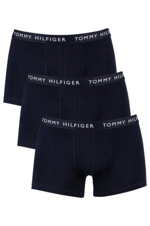 Боксеры , темно-синий Tommy Hilfiger