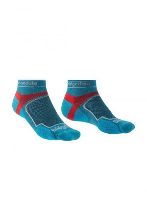Сверхлегкие носки T2 Coolmax Low , синий Bridgedale