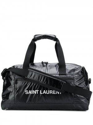 Дорожная сумка NUXX Saint Laurent. Цвет: черный