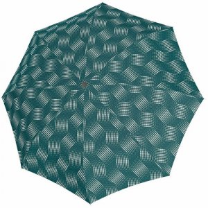 Зонт , зеленый Doppler. Цвет: зеленый/зелeный