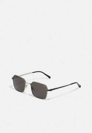 Солнцезащитные очки, серебристый/серый Dunhill