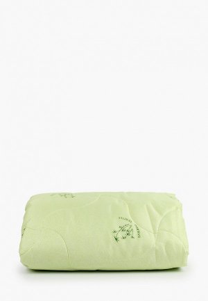 Одеяло 1,5-спальное Эго 142х205 см. Цвет: зеленый