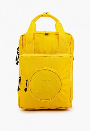 Рюкзак LEGO. Цвет: желтый