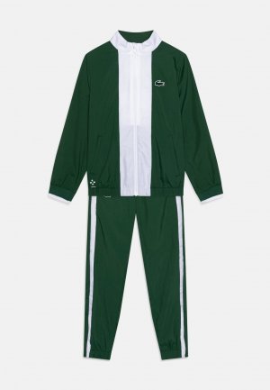 Спортивный костюм SPORTS UNISEX SET , цвет green/white Lacoste