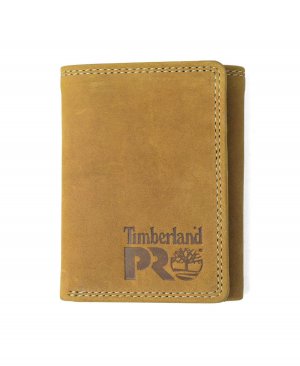 Мужской кошелек Pullman тройного сложения Timberland