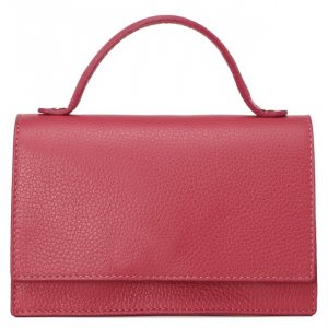 Дорожные и спортивные сумки Diva`s Bag. Цвет: красно-розовый