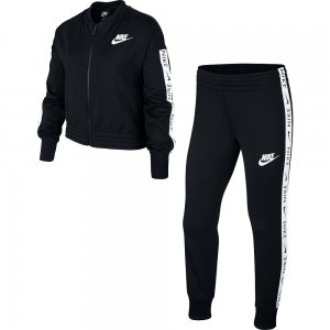 Sportswear Track Suit Tricot Nike. Цвет: черный