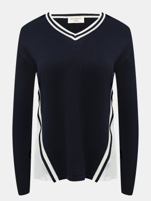 Пуловеры Alessandro Manzoni Yachting. Цвет: мультиколор