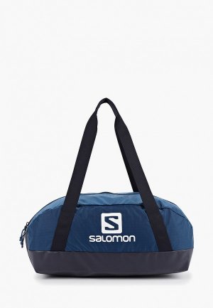 Сумка спортивная Salomon PROLOG 25 BAG. Цвет: синий