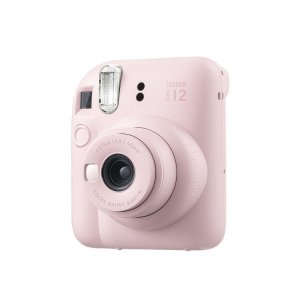 Мини-камера 12: цвет Цветущий розовый, Mini 12 Camera Blossom Pink, Instax