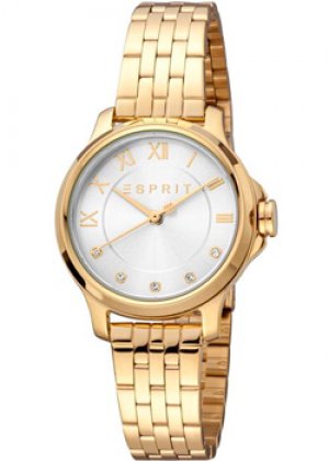 Fashion наручные женские часы ES1L144M3065. Коллекция Bent II Esprit