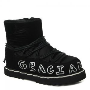 Ботинки Graciana. Цвет: черный