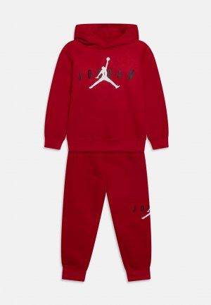 Спортивный костюм JDN SUSTAINBLE HOODIE UNISEX SET , цвет gym red Jordan