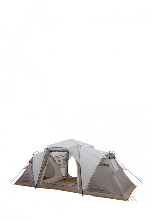 Палатка Novatour Виржиния квик. Цвет: серый