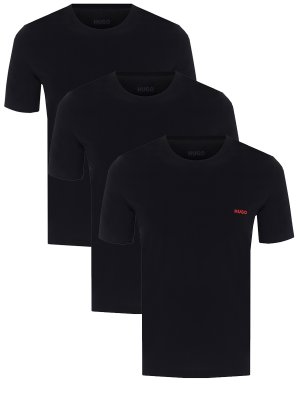 Набор из трех футболок HUGO
