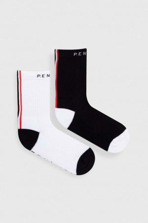 2 упаковки носков , черный P.E Nation