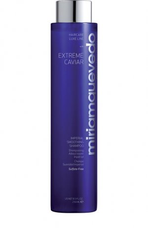 Шампунь для безупречной гладкости волос Extreme Caviar (250ml) Miriamquevedo. Цвет: бесцветный