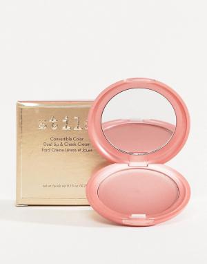 Кремовые румяна для губ и щек – Convertible Colour-Розовый цвет Stila