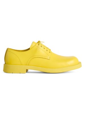 Кожаные туфли дерби , желтый Camper