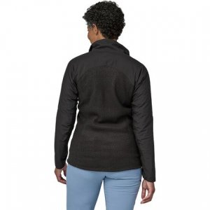 Легкая гибридная утепленная куртка Nano-Air женская , черный Patagonia